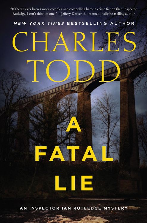 Produktbild: A Fatal Lie