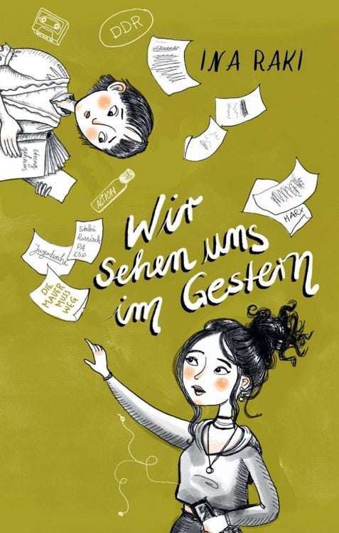 Produktbild: Wir sehen uns im Gestern