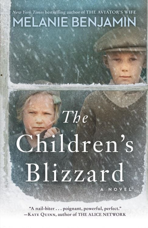 Produktbild: The Children's Blizzard