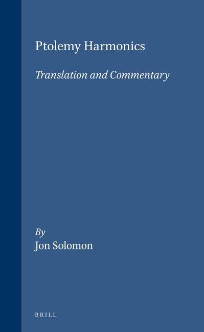 Produktbild: Ptolemy Harmonics