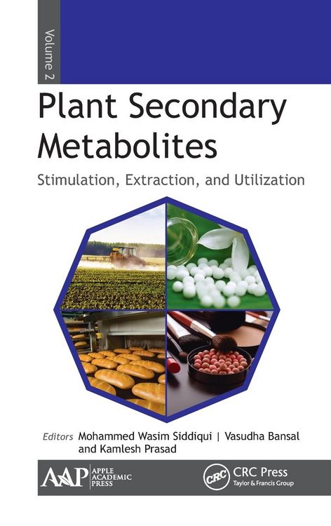 Produktbild: Plant Secondary Metabolites, Volume Two
