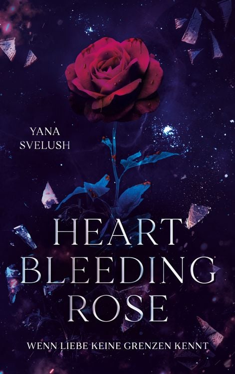 Produktbild: Heartbleeding Rose