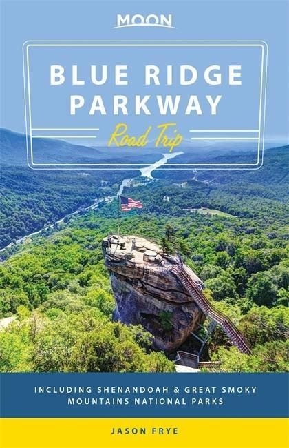 Produktbild: Frye, J: Moon Blue Ridge Parkway Road Trip