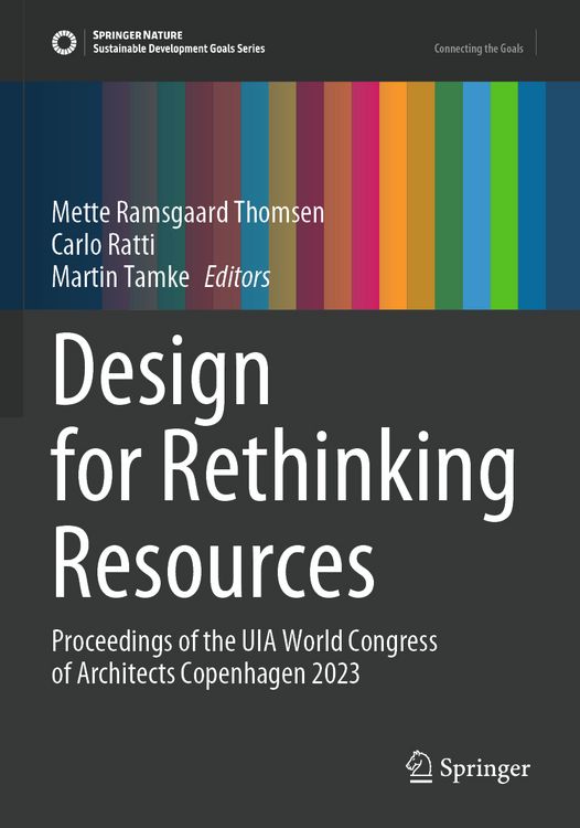 Produktbild: Design for Rethinking Resources