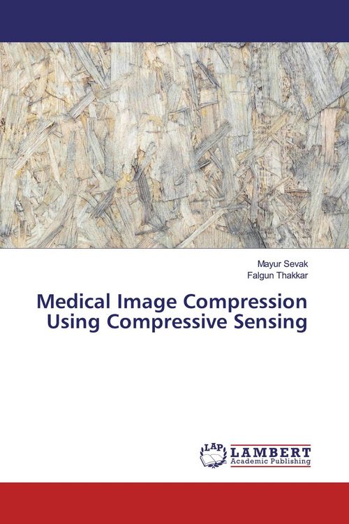 Produktbild: Medical Image Compression Using Compressive Sensing