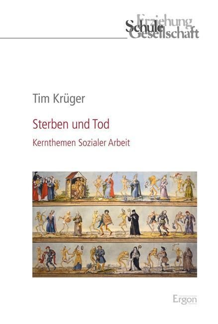 Produktbild: Kr&uuml;ger, T: Sterben und Tod