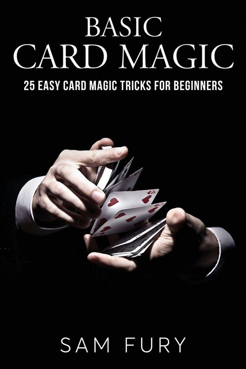 Produktbild: Basic Card Magic
