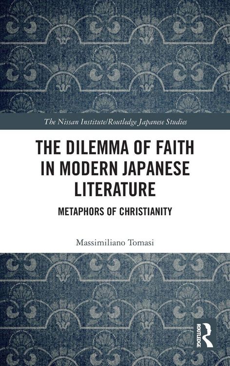 Produktbild: The Dilemma of Faith in Modern Japanese Literature