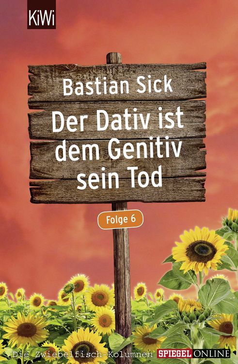 Produktbild: Der Dativ ist dem Genitiv sein Tod - Folge 6