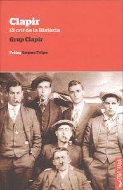 Produktbild: Clapir : el crit de la hist&ograve;ria
