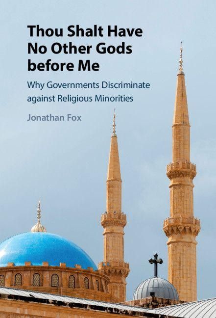 Produktbild: Thou Shalt Have No Other Gods before Me