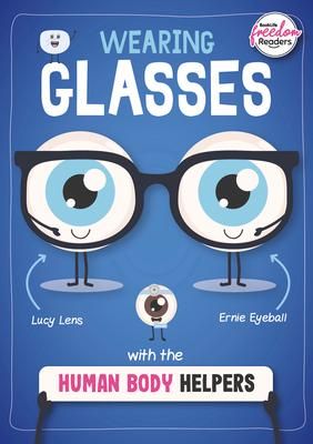 Produktbild: Wearing Glasses with the Human Body Helpers