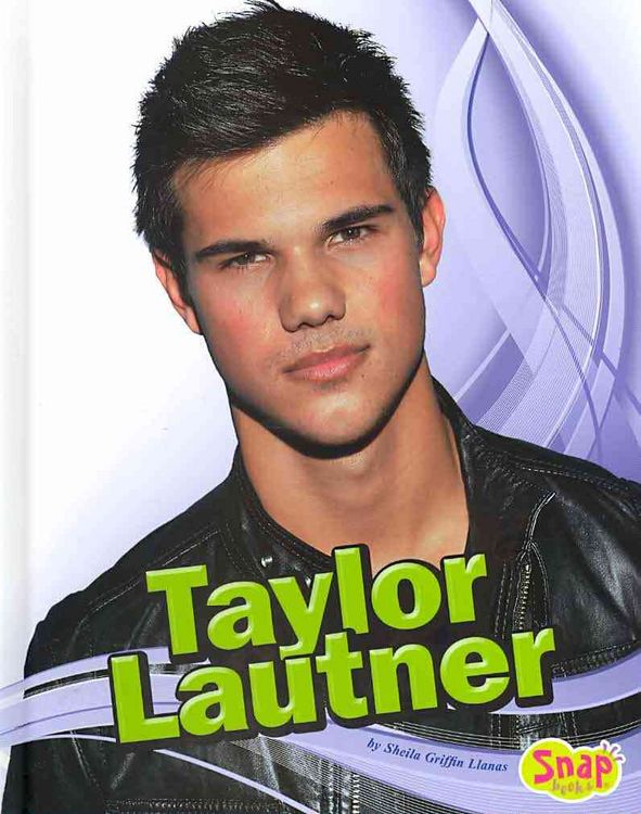 Produktbild: Taylor Lautner