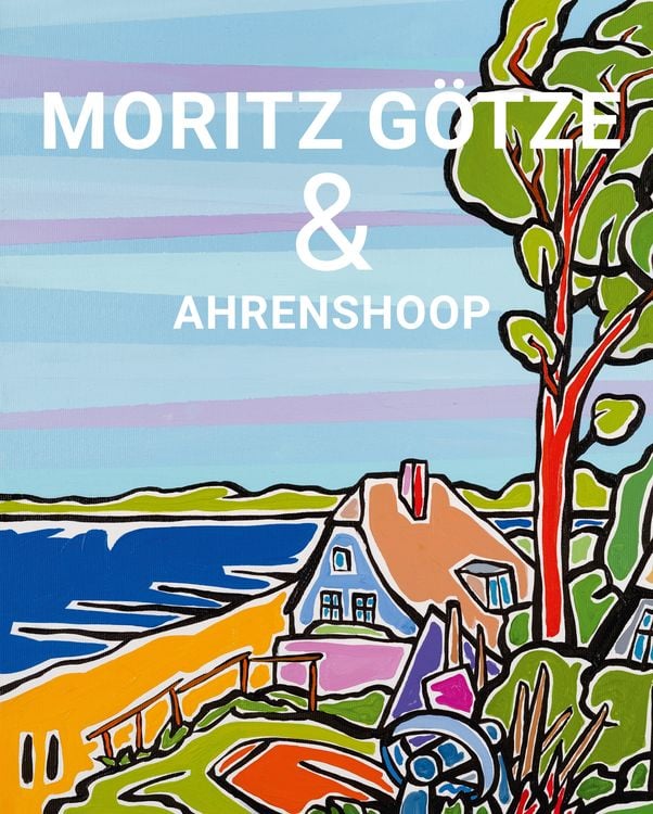 Produktbild: Moritz G&ouml;tze & Ahrenshoop