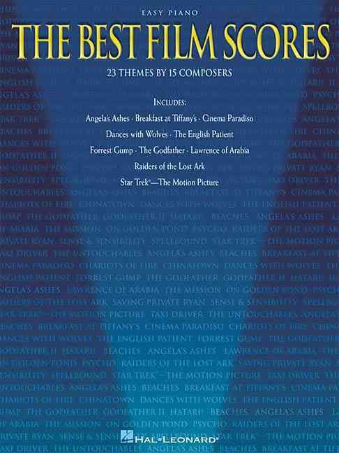 Produktbild: The Best Film Scores