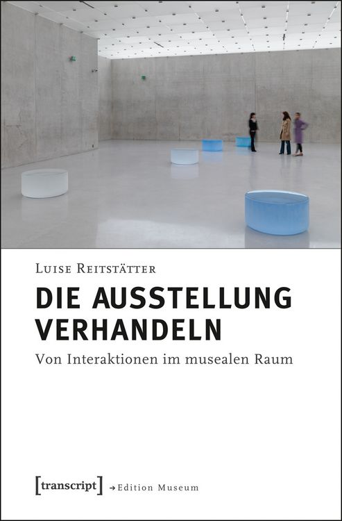 Produktbild: Die Ausstellung verhandeln