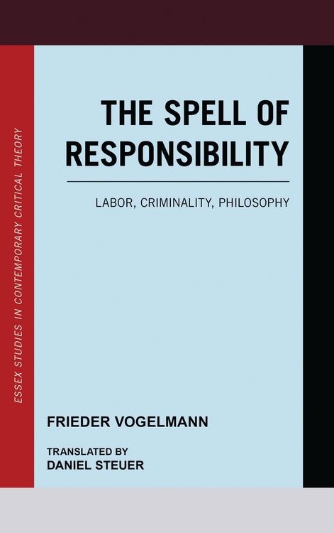 Produktbild: The Spell of Responsibility