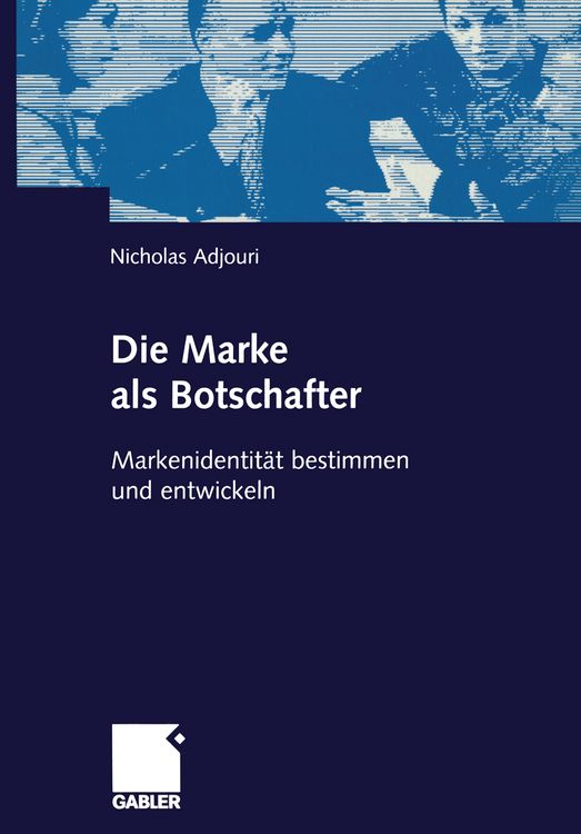 Produktbild: Die Marke als Botschafter
