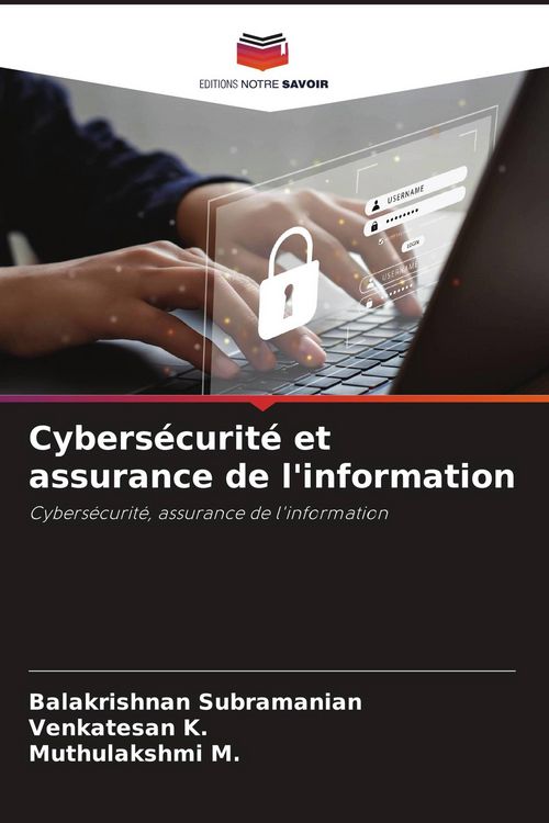 Produktbild: Cybers&eacute;curit&eacute; et assurance de l'information