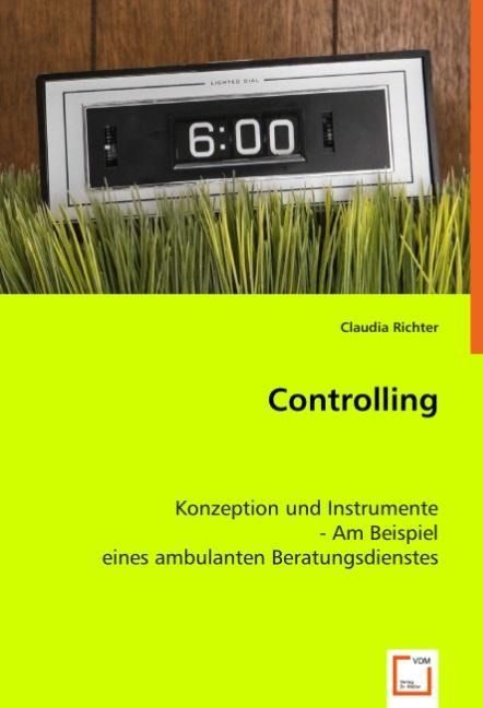 Produktbild: Richter, C: Controlling