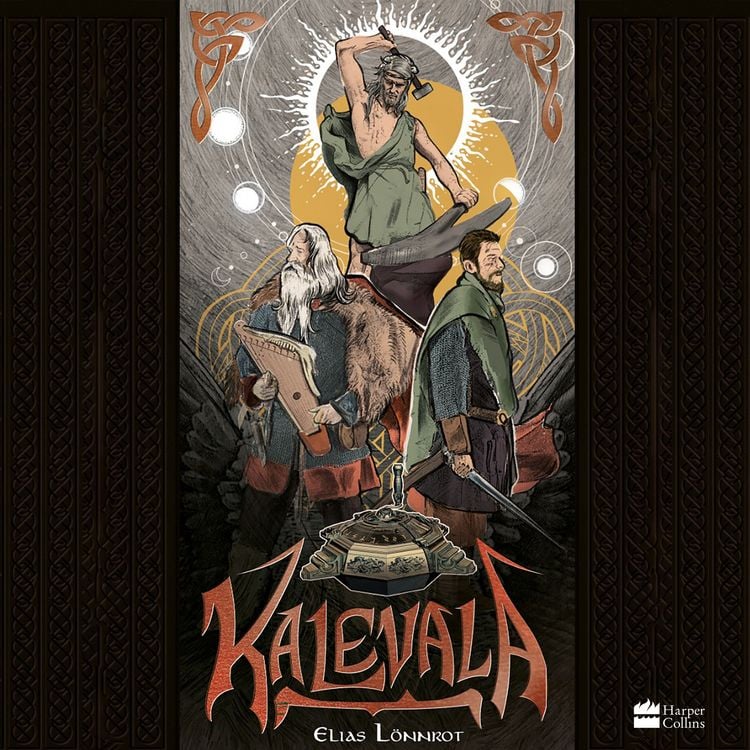 Produktbild: Kalevala