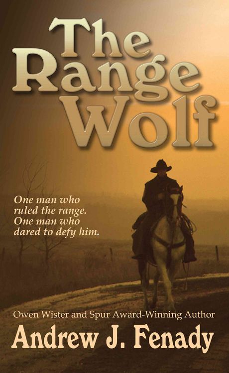 Bild vom Artikel The Range Wolf vom Autor Andrew J. Fenady