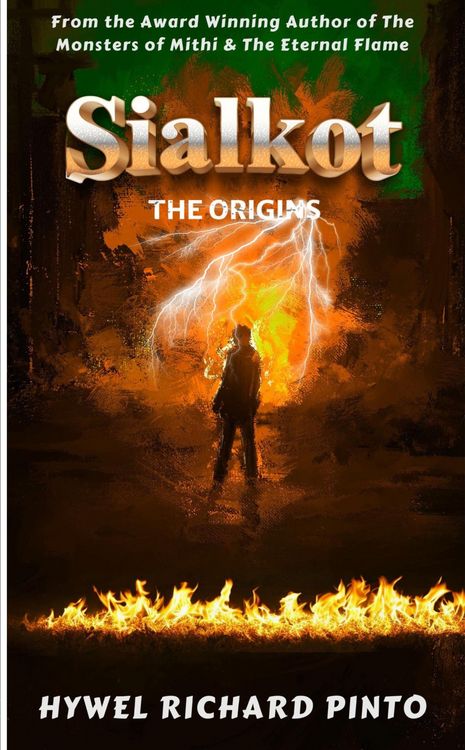 Produktbild: Sialkot - The Origins