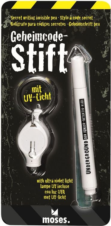 Produktbild: Geheimcodestift