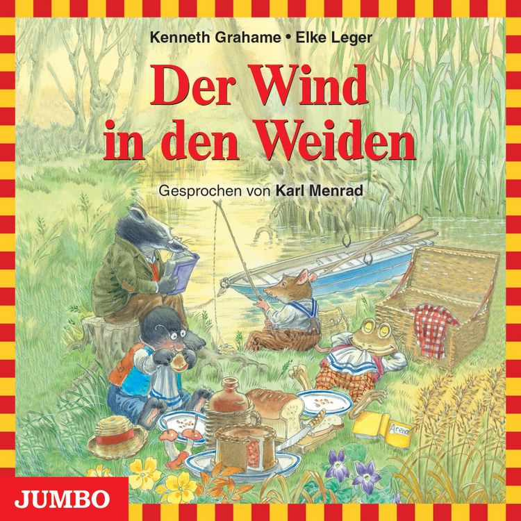 Produktbild: Der Wind in den Weiden
