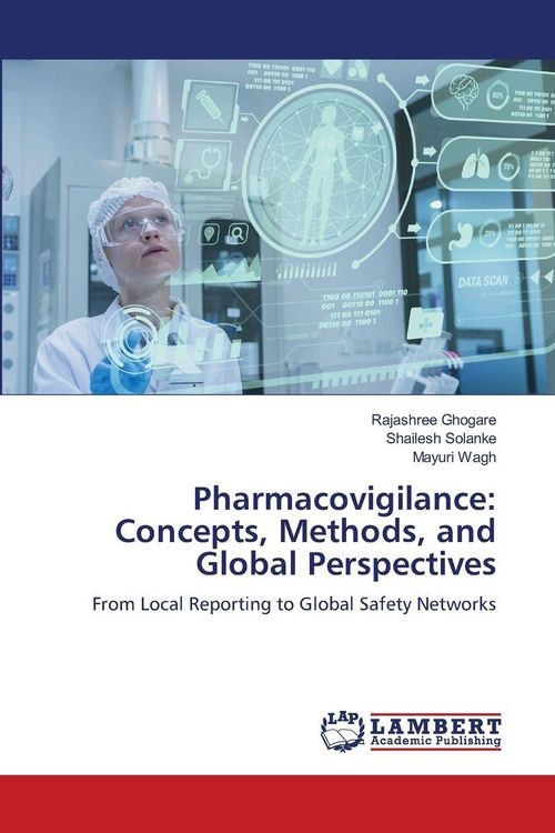 Produktbild: Pharmacovigilance: Concepts, Methods, and Global Perspectives