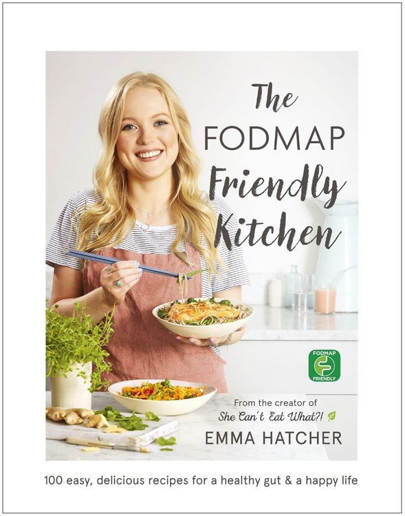 Produktbild: The FODMAP Friendly Kitchen Cookbook