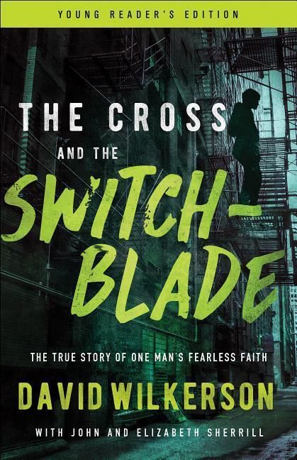 Produktbild: The Cross and the Switchblade
