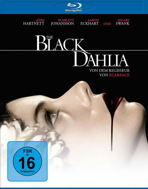 Produktbild: The Black Dahlia