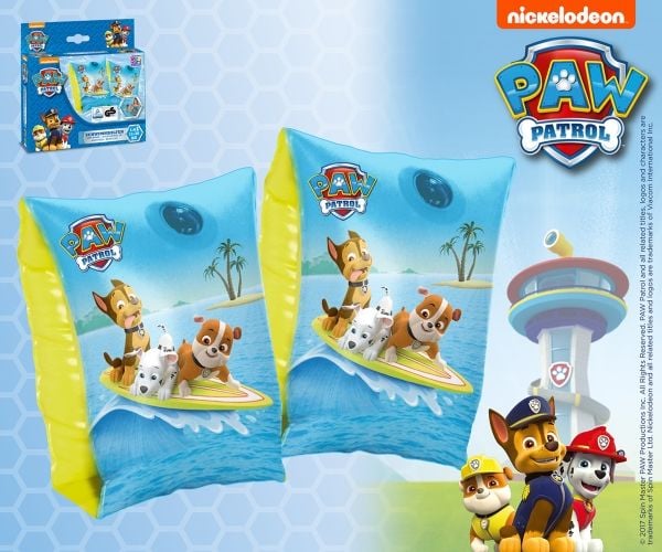 Produktbild: Paw Patrol Schwimmfl&uuml;gel