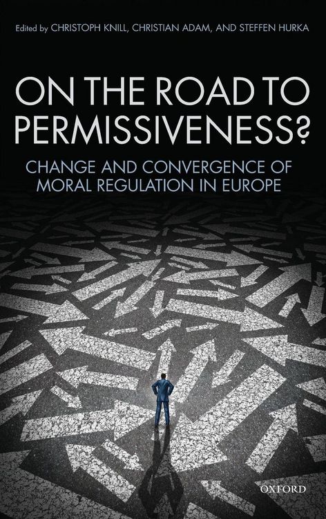 Produktbild: On the Road to Permissiveness?
