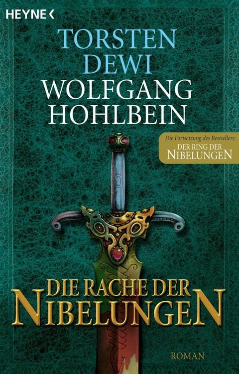Produktbild: Die Rache der Nibelungen