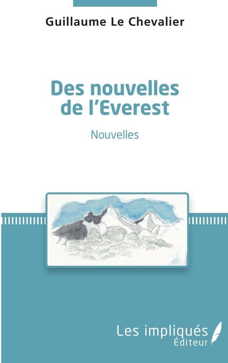 Produktbild: Des nouvelles de l'Everest