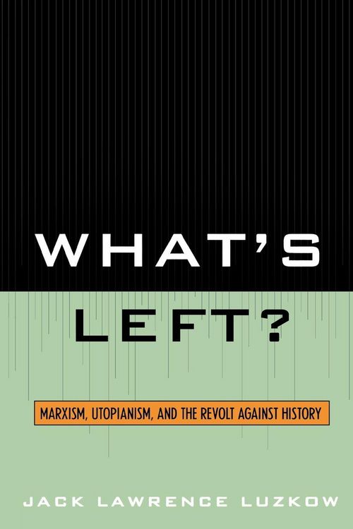 Produktbild: What's Left?