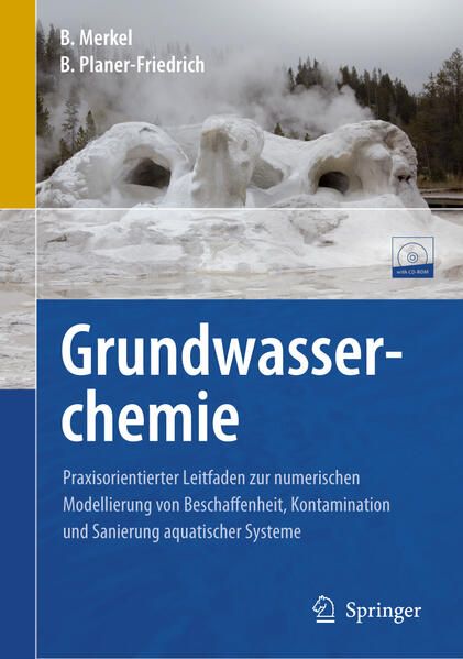 Produktbild: Grundwasserchemie