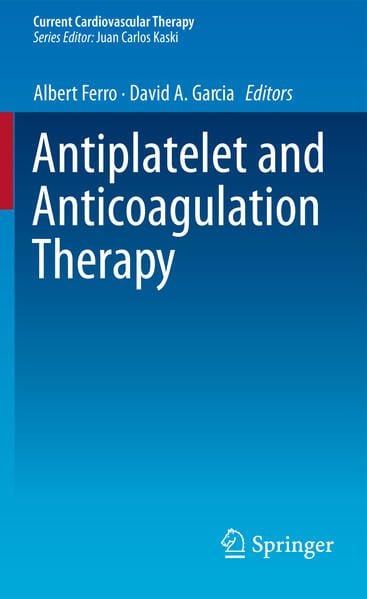 Produktbild: Antiplatelet and Anticoagulation Therapy