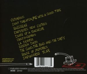Produktbild: Death Of A Bachelor