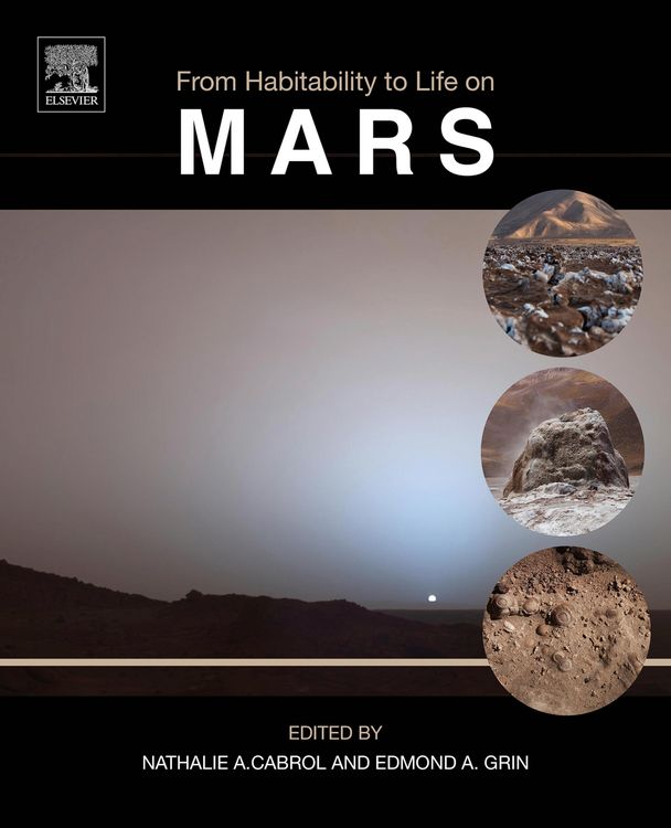 Produktbild: From Habitability to Life on Mars