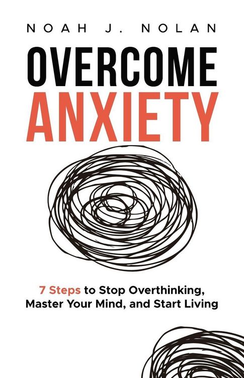 Produktbild: Overcome Anxiety