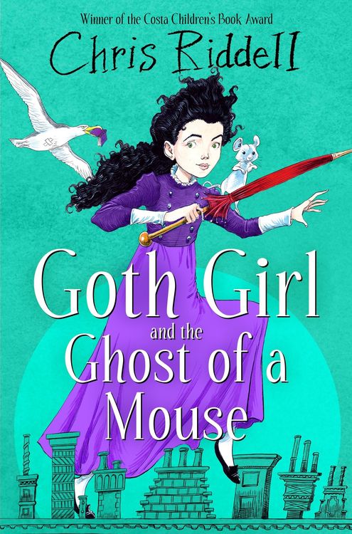 Produktbild: Goth Girl and the Ghost of a Mouse