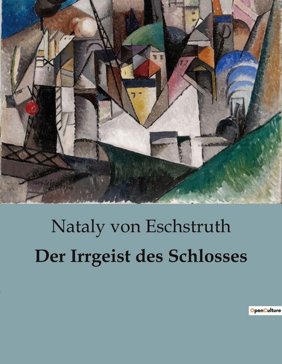 Produktbild: Der Irrgeist des Schlosses