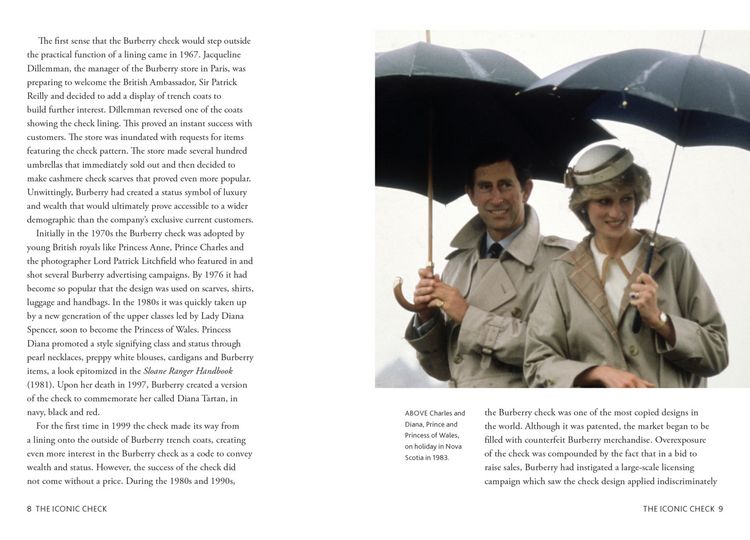 Produktbild: Little Book of Burberry