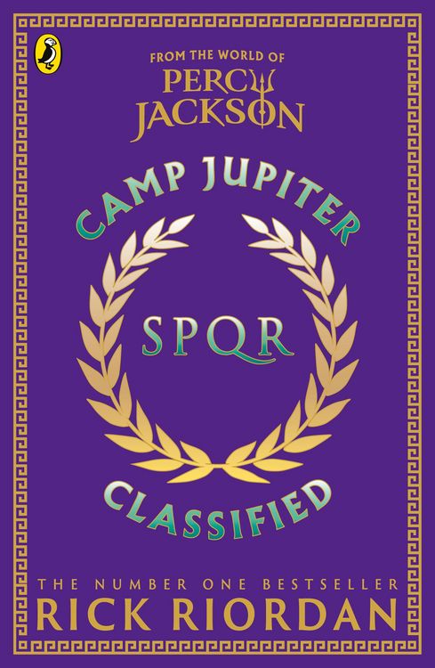 Produktbild: Camp Jupiter Classified