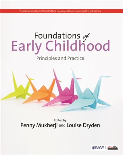 Produktbild: Foundations of Early Childhood