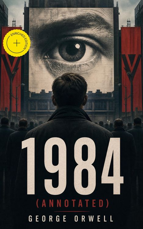 Produktbild: 1984 (English Edition)