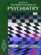 Produktbild: American Psychiatric Association: American Psychiatric Assoc